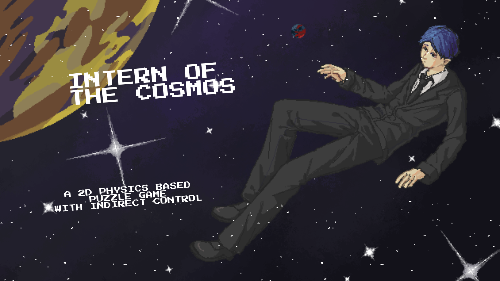 Intern of the Cosmos
