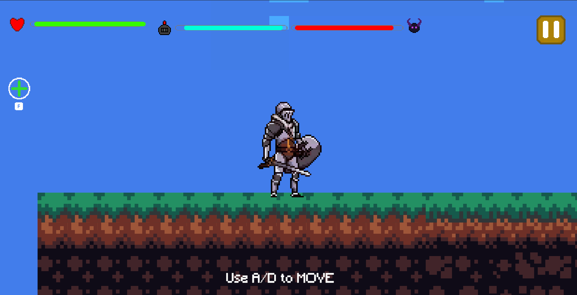 The Hero Is On The Way